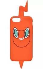 Rotom Smartphone Silicone Jacket Case for iPhone 8/7/6s/6 8.4in Cover