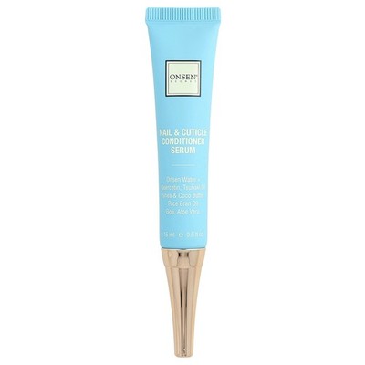 Nail & Cuticle Conditioner Serum, 0.5 oz (15 ml)