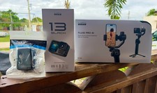 GOPRO HERO13 BLACK FLUID PRO AI BUNDLE