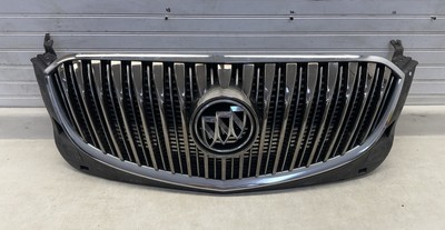 2014-2016 Buick Lacrosse Front Upper Grille Emblem W/O Adaptive Cruise  OEM