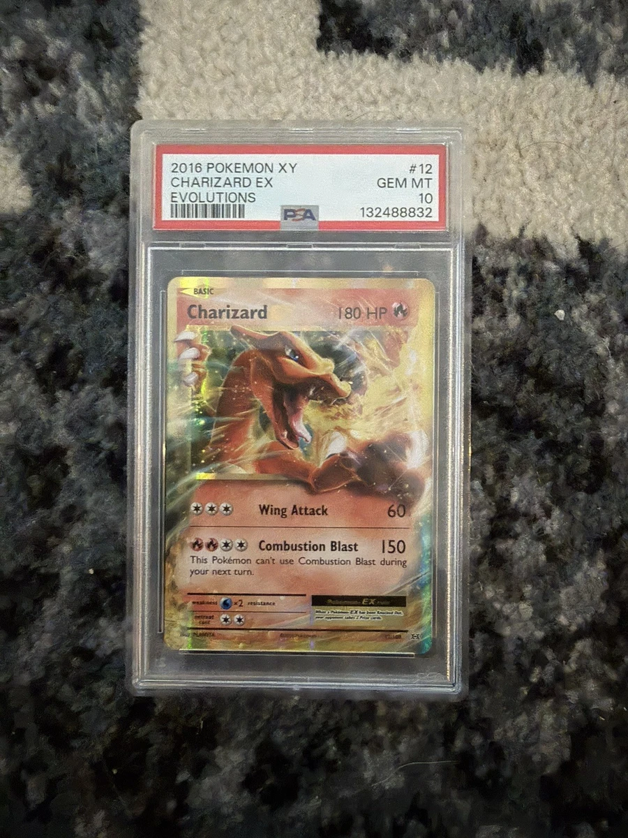 リザードンCharizard PSA 10 Preços baixos em Charizard Pokémon TCG Professional Sports