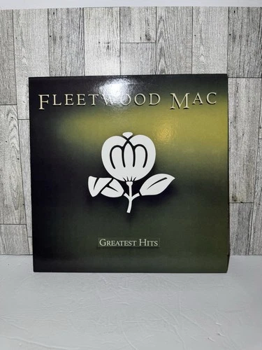Fleetwood Mac Greatest Hits Vinyl Record