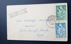 Ireland Stamps FDC 1954 Marian Year, Cork Cancels.