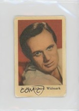 Richard Widmark — 1959 Gamla A #25