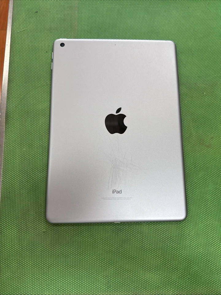 Apple iPad 5ta generación 9,7" (32 GB de almacenamiento - gris espacial - Foto 3 de 4
