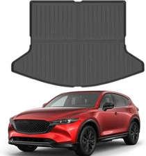Cargo Liner Fit for 2017-2025 Mazda CX5 Cargo Mat Trunk Mats