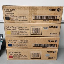 Xerox 006R01175, 006R01176, 006R01177, 006R01178 | 4-Pack