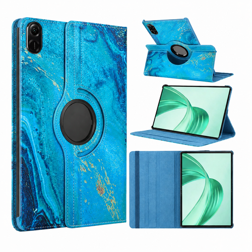 Für Honor Pad X8A X8b 11,0" 2024/26 PU Leder 360 drehbarer Ständer Tab Etui Abdeckung - Bild 11 von 19