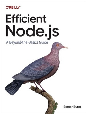 Samer Buna Efficient Node.js (Paperback)