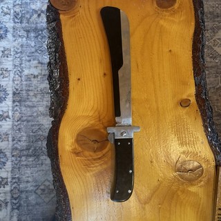 Cattaraugus WWII Machete Pilot Bail Out Knife US Air Force U.S.A.F. Survival