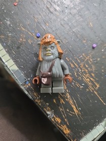 Year released: 2013Appears in&nbsp;set 10236-1, Ewok VillageTeebo