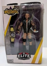 WWE MATTEL ELITE Randy Orton Wrestling Figure Wrestlemania 34 Viper Box Rough 