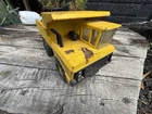 Vintage Metal Mighty Tonka Dump Truck Turbo  XMB-975