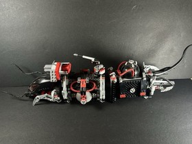 LEGO BIONICLE: Toa Terrain Crawler (8927) Rare Complete No Mini Figs