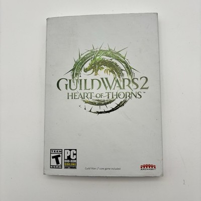 Guild Wars 2: Heart of Thorns - PC Guild Wars 2 Pre Owned W/Slip Cover And Instr