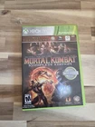 WB Games Mortal Kombat Komplete Xbox 360 NTSC-U/C Platinum Hits Best Seller Man…