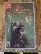 MONARK Deluxe Edition - Nintendo Switch