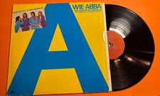 A Wie Abba / Schallplatte Vinyl 12"