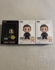 Thrilljoy PIX! Supernatural Dean and Bobby Vinyl Figure Lot