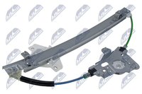 Fensterheber Hinten Rechts FüR Hyundai Accent Ii Stufenheck