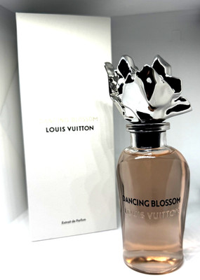 Louis Vuitton DANCING BLOSSOM unisex perfume 100ml/3.4oz