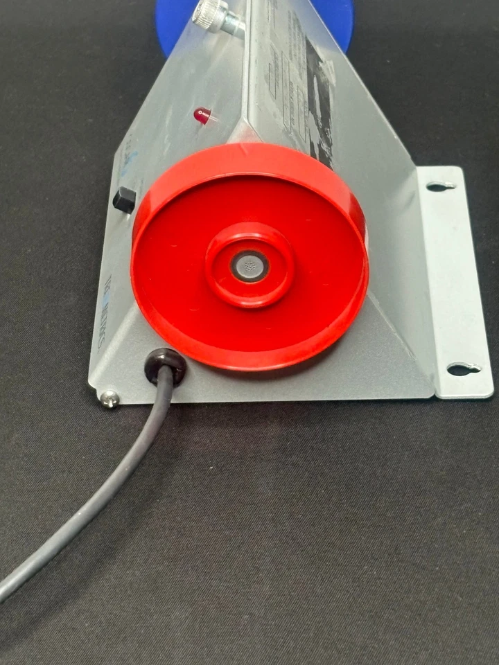 ***PROBADO, SIN AURICULARES*** Oreja electroacústica Tremetrics Oscar 6 Foto 4 de 4