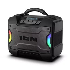 ION Audio Tailgater TD Rugged Bluetooth Speaker