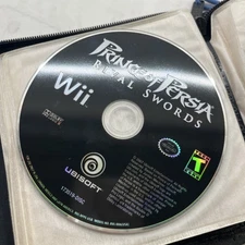 Prince of Persia: Rival Swords DISC ONLY, Nintendo Wii, 2007
