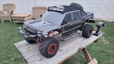 redcat clawback 1/5 scale four wheel drive four wheel steering