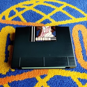 Neo Geo AES - GURURIN - 100% Authentic - EXTREMELY RARE