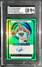 Desmond Bane Card Prices | Desmond Bane Card List