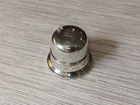 Vintage BIRKS Sterling Silver Ring Box - BROKEN HINGE