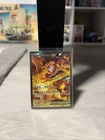 Pokémon TCG Charizard EX XY121 Black Star Promo Full Art Holo Card 2016