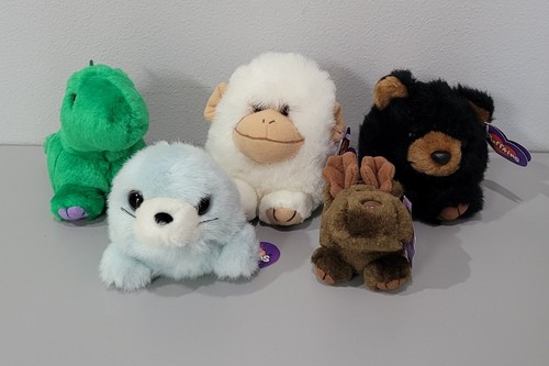 Puffkins Beanie Plush Lot 20x WITH Tags Vintage 1990s CLEAN - NO DUPLICATES EUC - Picture 10 of 15