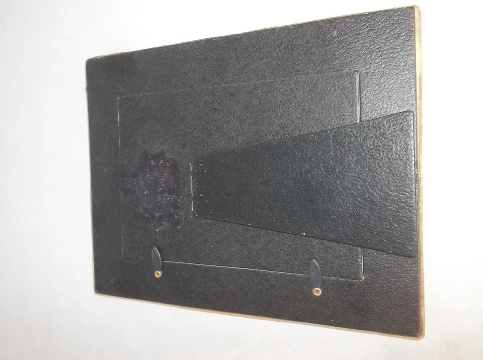 RESIN PICTURE FRAME RUSTIC PRIMITIVE NEW 4x6 PICTURE BOHO - Image 2 of 2