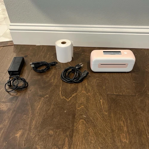 Omezizy Bluetooth Thermal Label Printer 241BT Wireless Shipping Label Printer