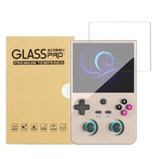 New Tempered Glass Film Screen Protectors for ANBERNIC RG477V Consoles