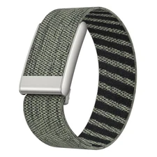 Nylon Sport Band for Whoop 5.0 - Adjustable, Waterproof Replacement Strap