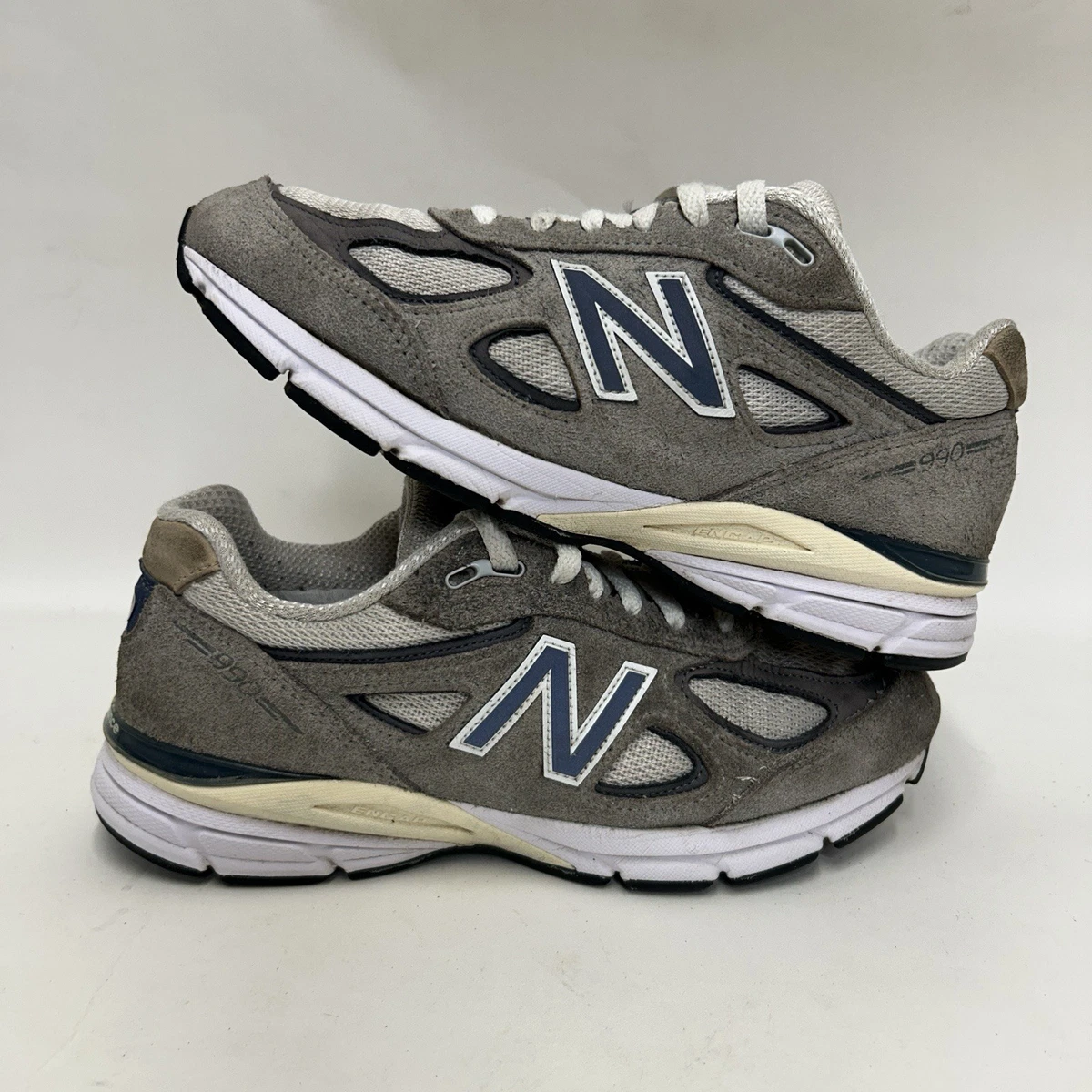 New Balance 990v4 Gray - 990V4 for Sale - Authenticity Guaranteed