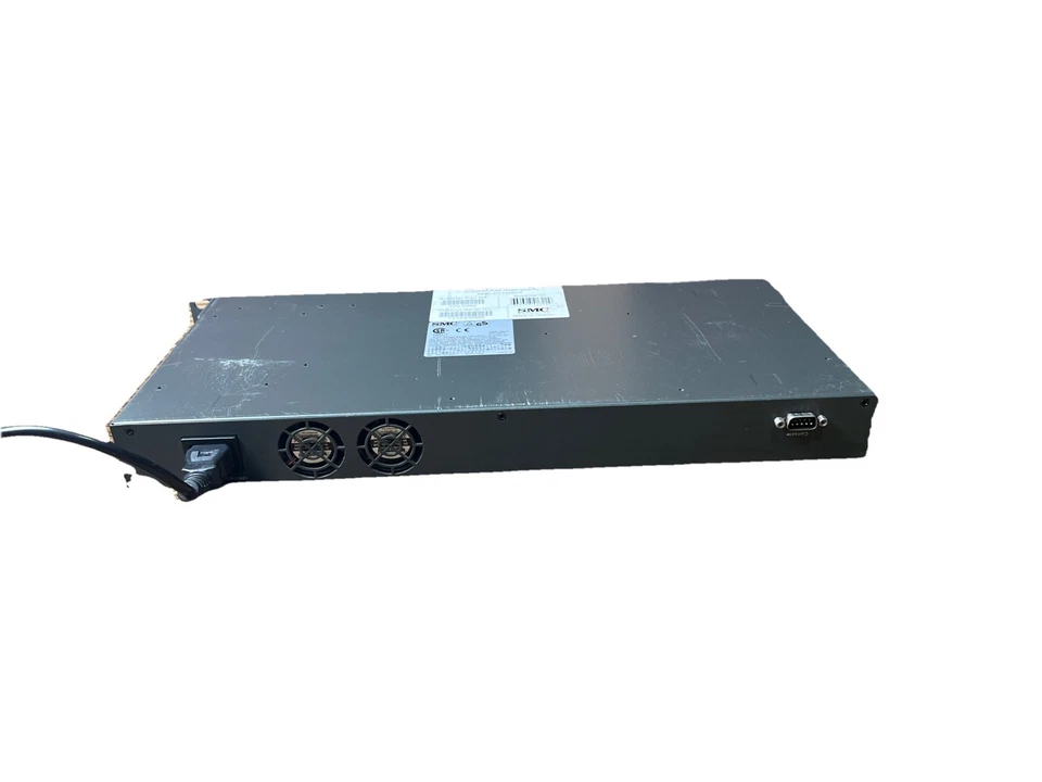 SMC Networks ( SMCGS2401 ) EZ Switch 24-Port Unmanaged Gigabit Ethernet Switch - Image 4 of 4