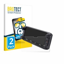 2 Pack Screen Protector for Icom ID-5100 Clear Protection Film