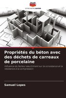 Samuel Lopes | PropriéTéS Du BéTon Avec Des DéChets De Carreaux De Porcelaine