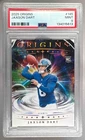 134015613 Jaxson Dart 2025 Panini Origins #145 Rookie RC PSA 9