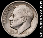 1948-D Roosevelt Dime- Silver Scarce Better Date No Reserve #i3508
