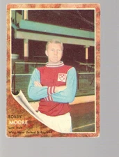 1963-64 A&BC Footballers Bobby Moore #57