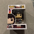 Funko Pop #1539 Stranger Things Vinyl Mike with Will's Painting (Not Mint)