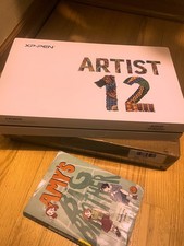 XP-Pen Artist 12 Digital Graphics Drawing Tablet