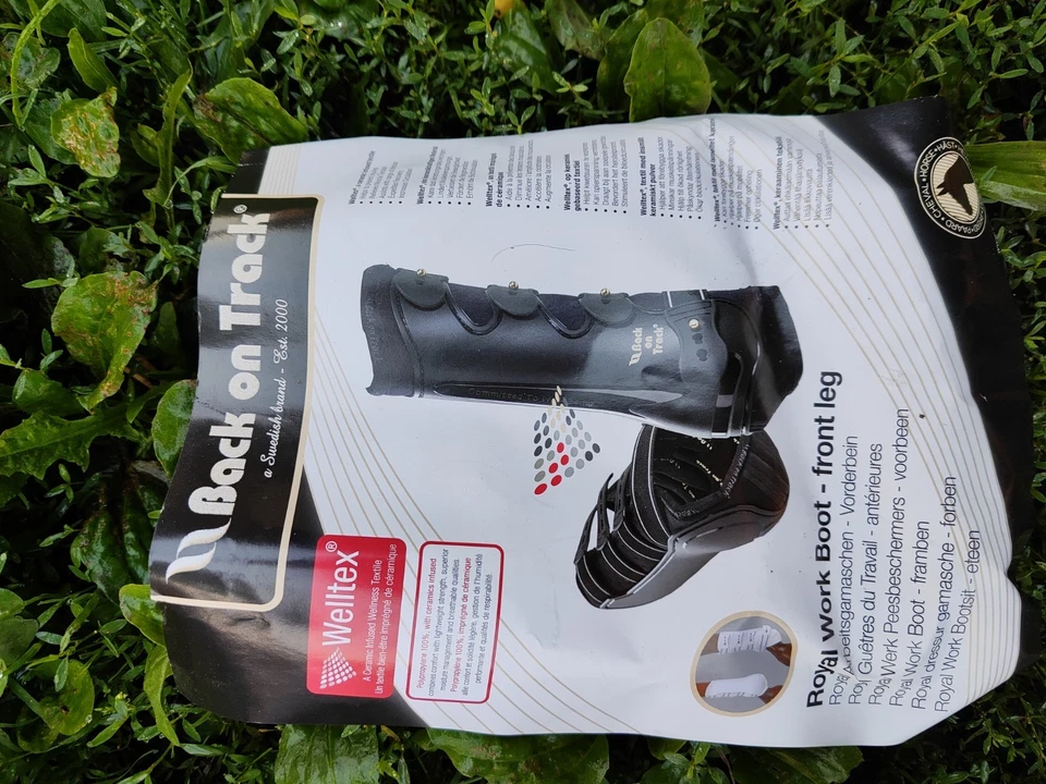 back on track gamaschen - Bild 2 von 3