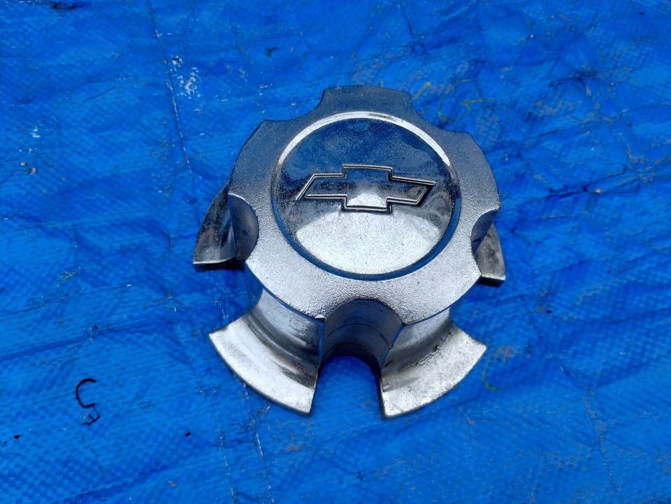 Tampa central de roda Chevrolet Camaro, Chevelle, Nova Rallye 1970 - 1981 fabricante de equipamento original - Imagem 4 de 4