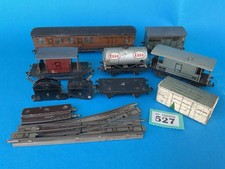 Hornby Dublo Job lot Of Coach, Accessories  & Wagons Spare Or Repair, No Box.